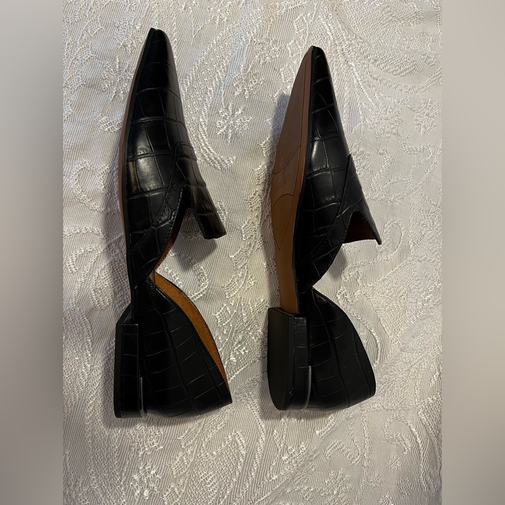 COPY - Franco Sarto NEW without tags! Leather uppers!